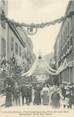 69 RhÔne CPA FRANCE 69 " Tarare, Fête gymnique des 29 et 30 juin 1912, Décoration de la Rue Burie"