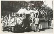 69 RhÔne CARTE PHOTO FRANCE 69 " Tarare, La Fête des Mousselines"