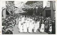 69 RhÔne CARTE PHOTO FRANCE 69 " Tarare, La Fête des Mousselines"