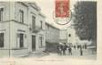 CPA FRANCE 69 " Vaugneray, La Mairie et la Place"