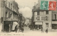 61 Orne / CPA FRANCE 61 "Laigle, rue Saint Jean"