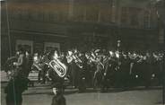 69 RhÔne CARTE PHOTO FRANCE 69 " Villefranche sur Saône, La fanfare"