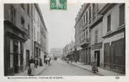 69 RhÔne CPA FRANCE 69 " Villefranche sur Saône, Avenue de la Gare"