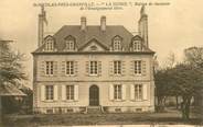 50 Manche CPA FRANCE 50 "Saint Nicolas près Granville, La Horie, maison de vacances"