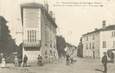 CPA FRANCE 69 " ST Georges de Reneins, Quartier de la Gare et Boulevard "