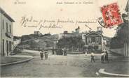 69 RhÔne CPA FRANCE 69 " St Fons, La Rue Nationale et les carrières"