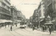 13 Bouch Du Rhone / CPA FRANCE 13 "Marseille, La Cannebière "