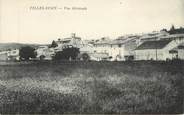 84 Vaucluse CPA FRANCE 84 " Villelaure, Vue générale"