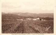 84 Vaucluse CPA FRANCE 84 " St Martin de la Brasque, Hameau de Belle Etoile"