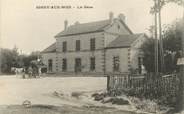 51 Marne CPA FRANCE 51 "Gigny aux Bois, la gare"