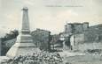 CPA FRANCE 84 " Rustrel, Le monument aux morts"