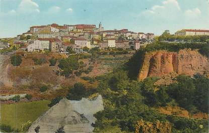 CPA FRANCE 84 " Roussillon, Vue générale"