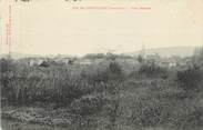 84 Vaucluse CPA FRANCE 84 " Richerenches, Vue générale"
