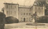 84 Vaucluse CPA FRANCE 84 " Piolenc, Le Château de Crochant"