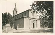 84 Vaucluse CPSM FRANCE 84 " Le Pontet, L'église"