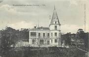 84 Vaucluse CPA FRANCE 84 " Montmirail les Bains, Villa"