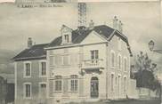 58 Nievre CPA FRANCE 58 "Luzy, Hotel des Postes"