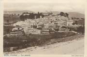 84 Vaucluse CPA FRANCE 84 " Murs, Vue générale"