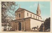 84 Vaucluse CPA FRANCE 84 " Le Pontet, L'église"