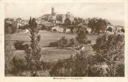 84 Vaucluse CPA FRANCE 84 " Mormoiron, Vue générale"