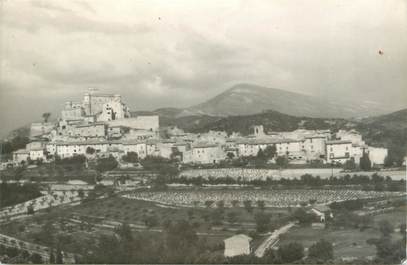 CPSM FRANCE 84 "Le Barroux, Vue générale"