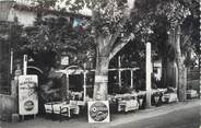 84 Vaucluse CPSM FRANCE 84 " Caumont, Restaurant Lucien"