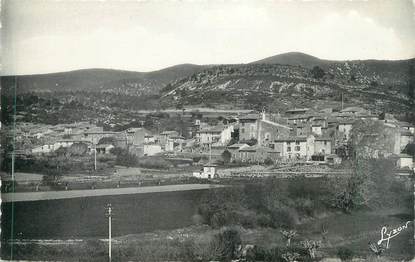 CPSM FRANCE 84 " Vaugines, Vue générale"