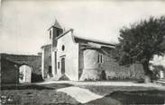 84 Vaucluse CPSM FRANCE 84 " Vacqueyras, L'église"