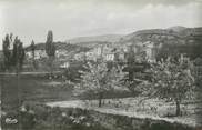 84 Vaucluse CPSM FRANCE 84 " Vaugines, Les cerisiers en fleurs"