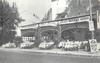 CPA FRANCE 84 "Montfavet, Le Restaurant Lucien"