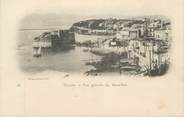 83 Var CPA FRANCE 83 " Toulon, Vue générale du Mourillon"