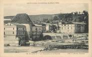 31 Haute Garonne CPA FRANCE 31 "Villemur, la chaussée et le moulin"
