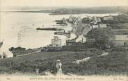 29 Finistere CPA FRANCE 29 " St Pol de Léon, Vue générale de Pempoul"