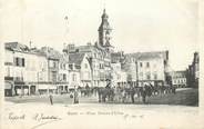 51 Marne CPA FRANCE 51 " Reims, Place Drouet d'Erlon"