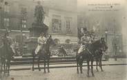 57 Moselle CPA FRANCE 57 " Metz, Entrée du Maréchal Foch le 26 novembre 1918"