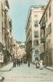 06 Alpe Maritime / CPA FRANCE 06 "Nice, vieille ville, rue Rossetti"