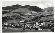 74 Haute Savoie CPA FRANCE 74 " Megève, Le Mont Blanc"