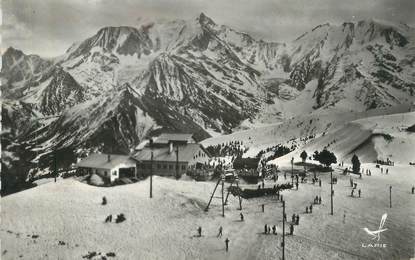 CPSM FRANCE 74 " Megève, Le Mont d'Arbois"