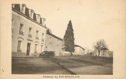 CPA FRANCE 69 "Hameau du Pin Bouchain"