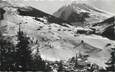 CPSM FRANCE 74 "La Clusaz, Vue générale et l'Etale"