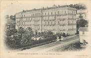 83 Var CPA FRANCE 83 " Hyères les Palmiers, Le Grand Hôtel des Palmiers"