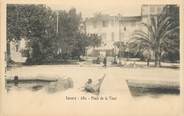 83 Var CPA FRANCE 83 " Sanary, La Place de la Tour"