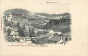 39 Jura CPA FRANCE 39 " St Claude, Pont suspendu"