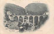 39 Jura CPA FRANCE 39 " St Claude, Le viaduc"