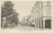 51 Marne CPA FRANCE 51 " Reims, La Place Drouet d'Erlon"