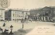 CPA FRANCE 51 " Reims, Place Royale"