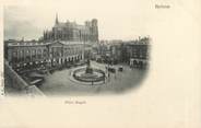 51 Marne CPA FRANCE 51 " Reims, Place Royale"