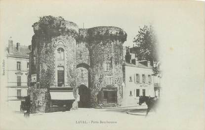 CPA FRANCE 53 " Laval, La Porte Bucheresse"