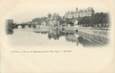 CPA FRANCE 53 " Laval, Vue sur la Mayenne prise du Pont Neuff'