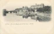 53 Mayenne CPA FRANCE 53 " Laval, Vue sur la Mayenne prise du Pont Neuff'